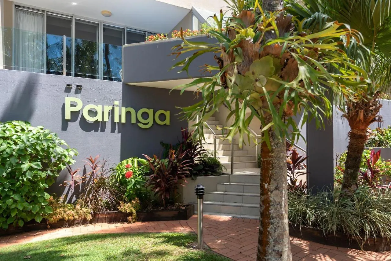 Paringa | Private Beachfront Apartments Palm Cove 0*,  Australia