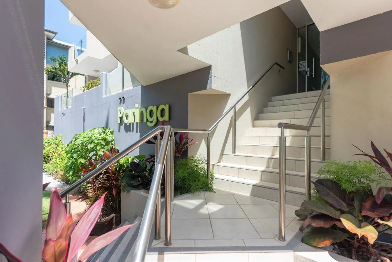 Paringa | Private Beachfront Apartments Palm Cove