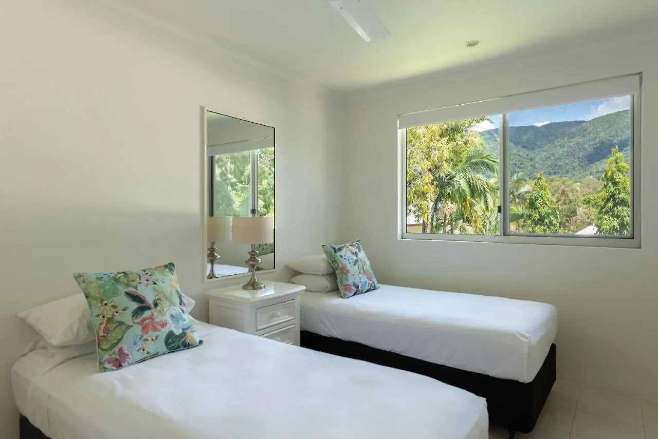 Paringa | Private Beachfront Apartments Palm Cove